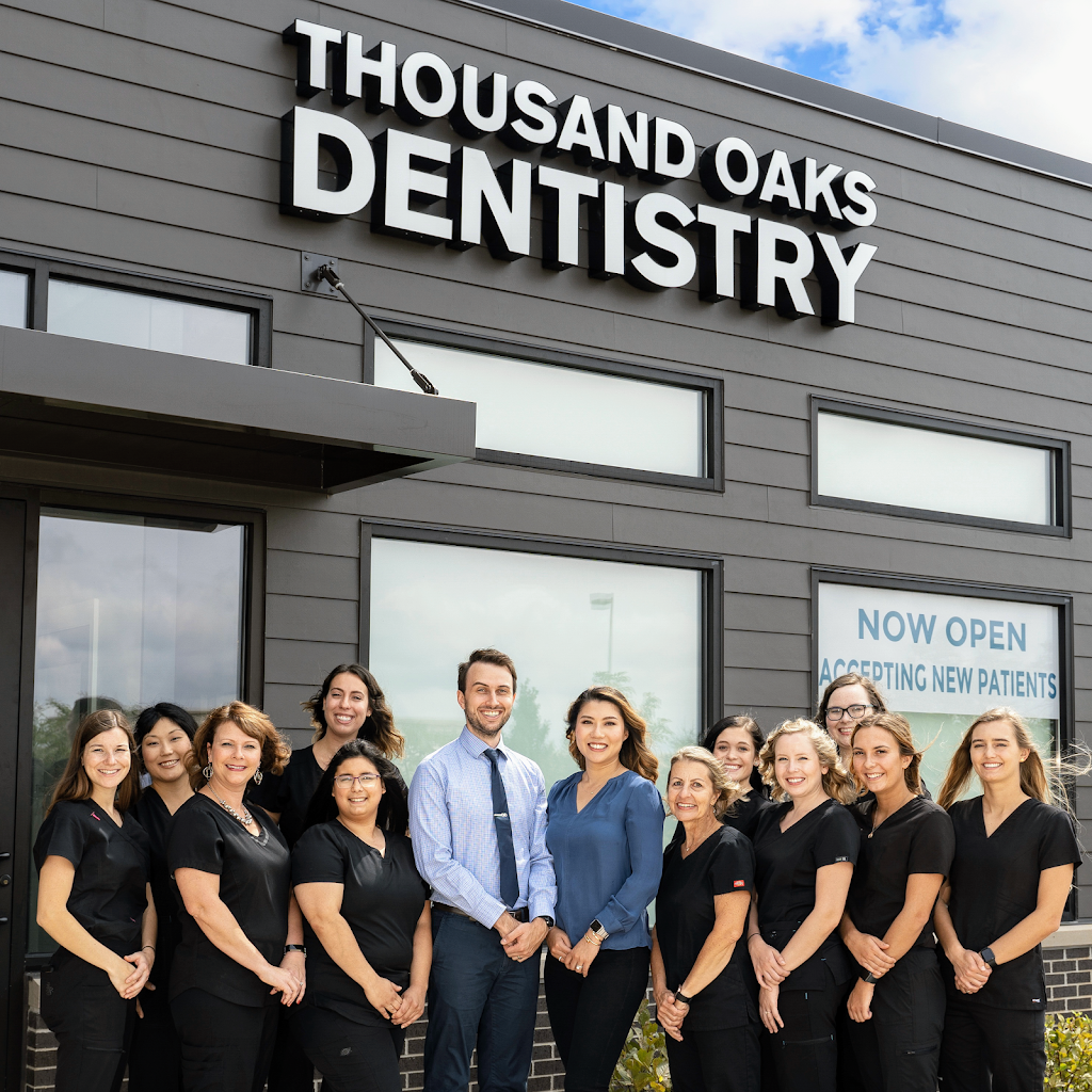 Thousand Oaks Dentistry | 390 S Grand Ave Suite 110, Sun Prairie, WI 53590, USA | Phone: (608) 237-1920