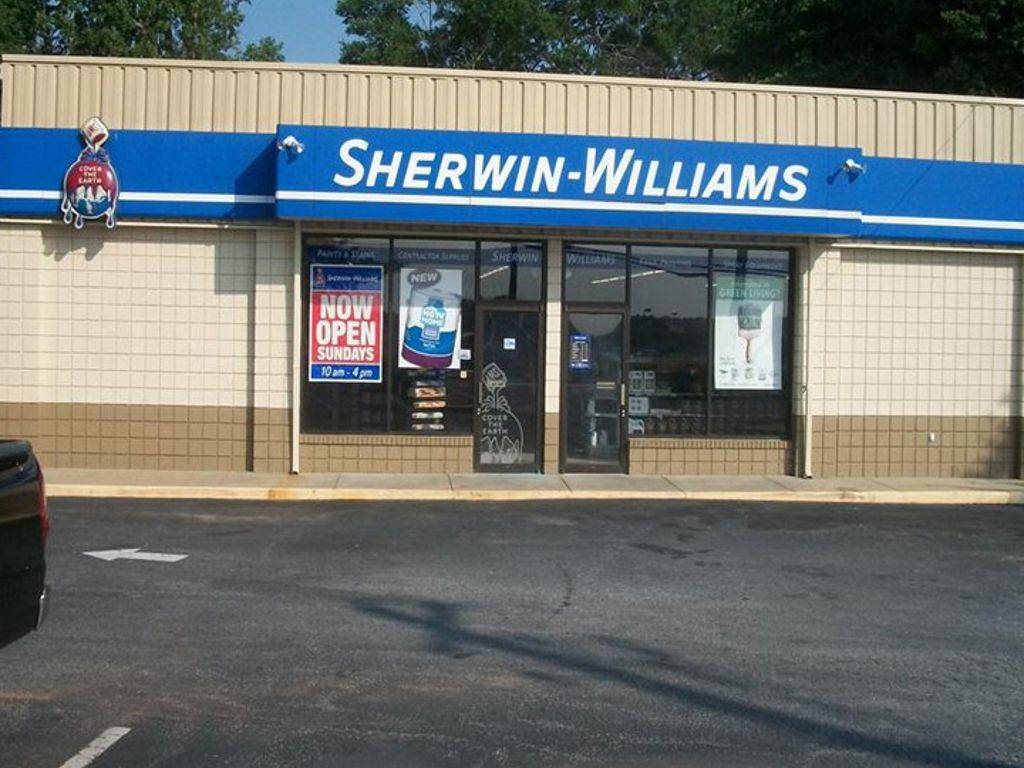 Sherwin-Williams Paint Store | 1072 Columbia Dr, Decatur, GA 30030, USA | Phone: (404) 289-8232