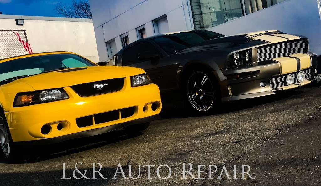L & R Auto Repair | 367 St George Ave, Rahway, NJ 07065, USA | Phone: (732) 396-8800