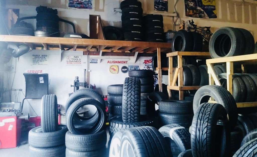 Finish Line Tire Shop | 17146 E Colonial Dr, Orlando, FL 32833 | Phone: (407) 936-5628