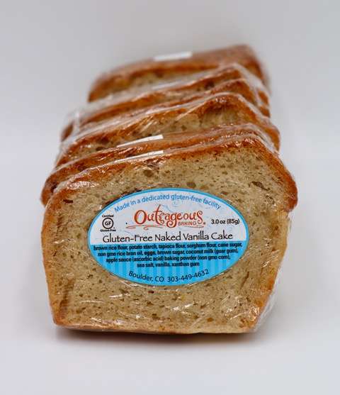 Outrageous Baking - Colorados finest Gluten free breads and flo | 1845 Skyway Dr, Longmont, CO 80504 | Phone: (303) 449-4632