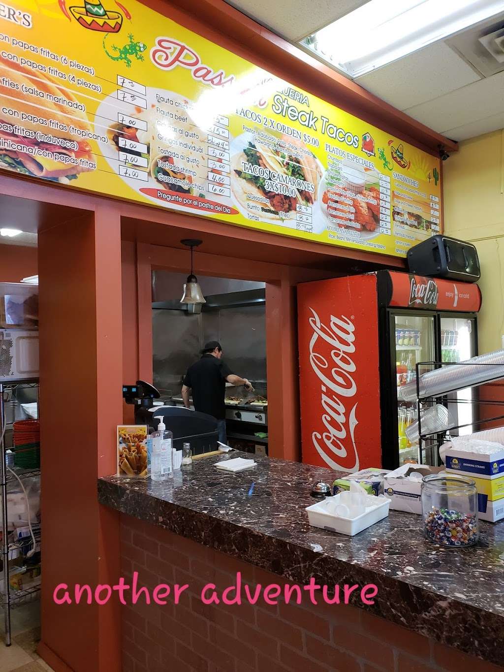 Taqueria Passion Steak Tacos | 100 Willow St, Lawrence, MA 01841, USA | Phone: (978) 655-8947