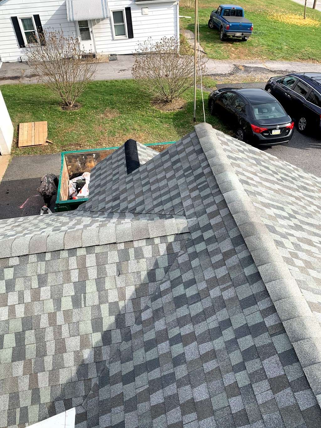 Teflon Roofing | 372 Grant St, Chambersburg, PA 17201, United States | Phone: (717) 496-9022