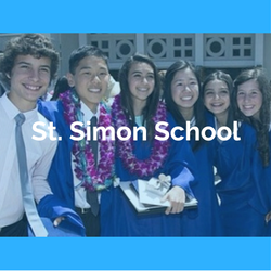 St. Simon Elementary School | 1840 Grant Rd, Los Altos, CA 94024, USA | Phone: (650) 968-9952