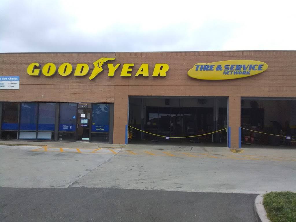 Goodyear Auto Service | 6601 Everhart Rd Ste A1, Corpus Christi, TX 78413, USA | Phone: (361) 855-5311