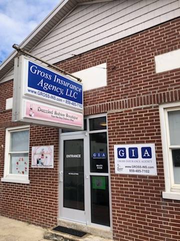 Gross Insurance Agency, LLC | 24 S Main St, Walton, KY 41094, USA | Phone: (859) 485-7102