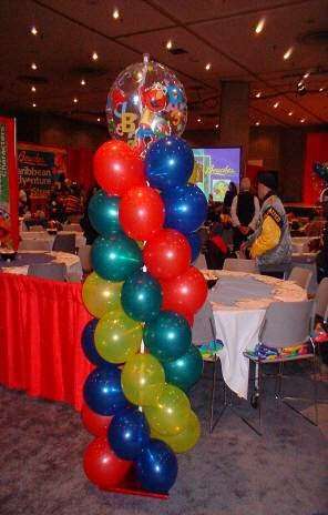 Santa Clarita Balloon Company | Soledad Canyon Rd, Canyon Country, CA 91387, USA | Phone: (661) 644-0078
