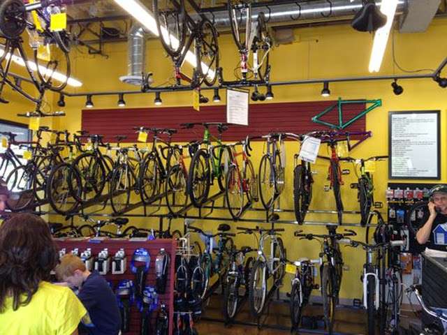 The Bicycle Shack LLC | 16255 W 64th Ave, Arvada, CO 80007, USA | Phone: (720) 432-4537