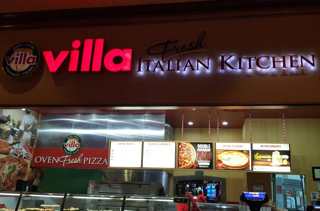 Villa Fresh Italian Kitchen | 777 Lake Mead Pkwy Sp 2, Henderson, NV 89015, USA | Phone: (702) 564-0669