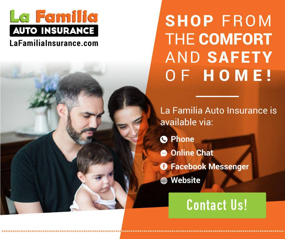 La Familia Auto Insurance | 1005 N Beach St, Fort Worth, TX 76111, USA | Phone: (682) 325-2353