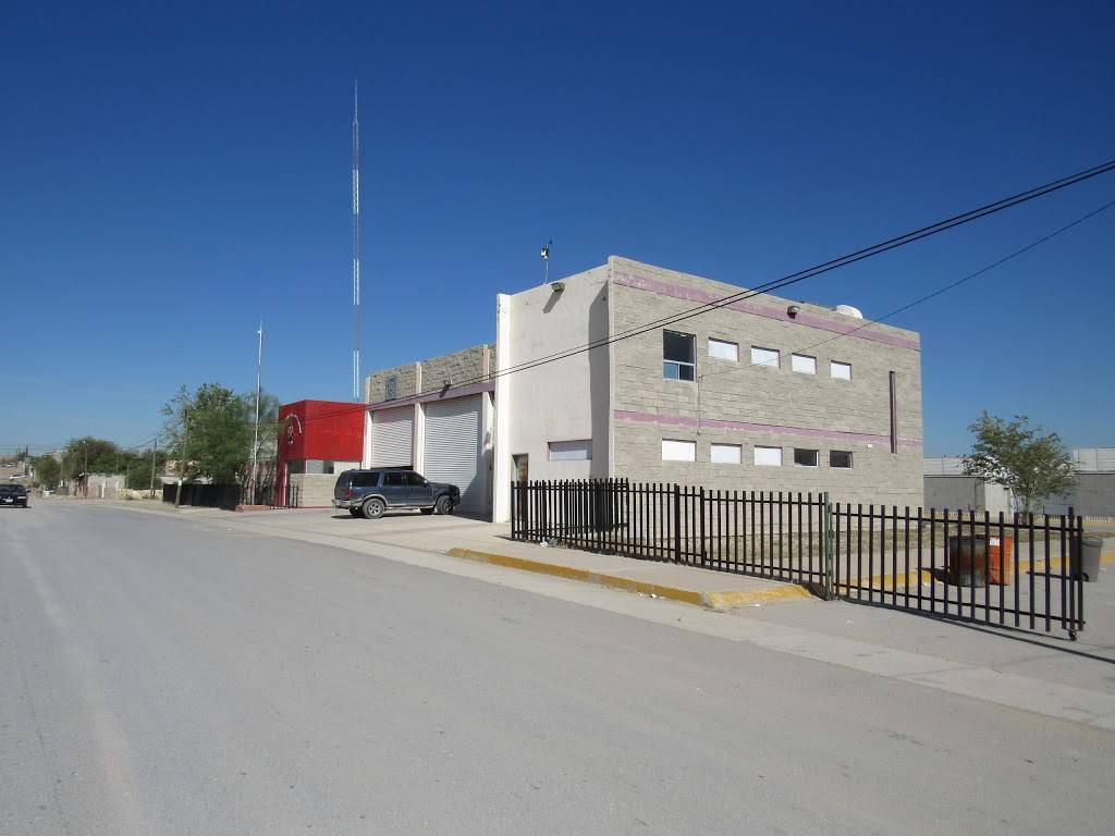 Estación de Bomberos 9 | Calle Esturión s/n, Puerto de Anapra, 32107 Cd Juárez, Chih., Mexico | Phone: 656 737 0820