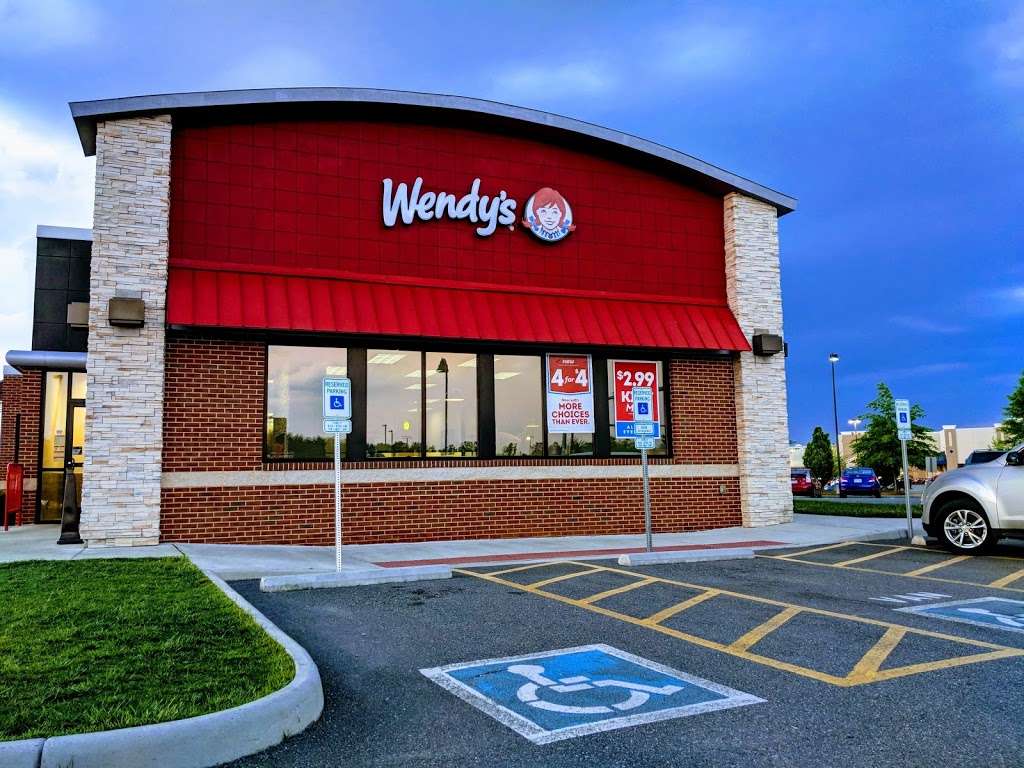 Wendys | 441 Market St, Gordonsville, VA 22942, USA | Phone: (434) 207-6313