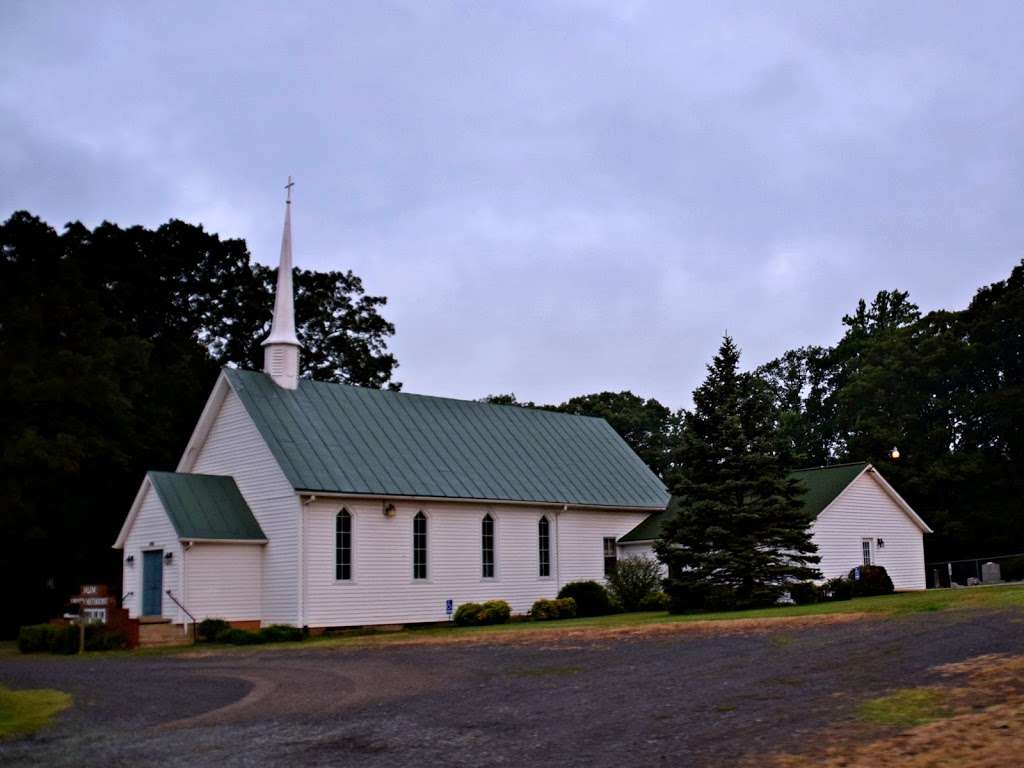 Salem United Methodist Church | 28123 Constitution Hwy, Rhoadesville, VA 22542, USA | Phone: (540) 854-5620