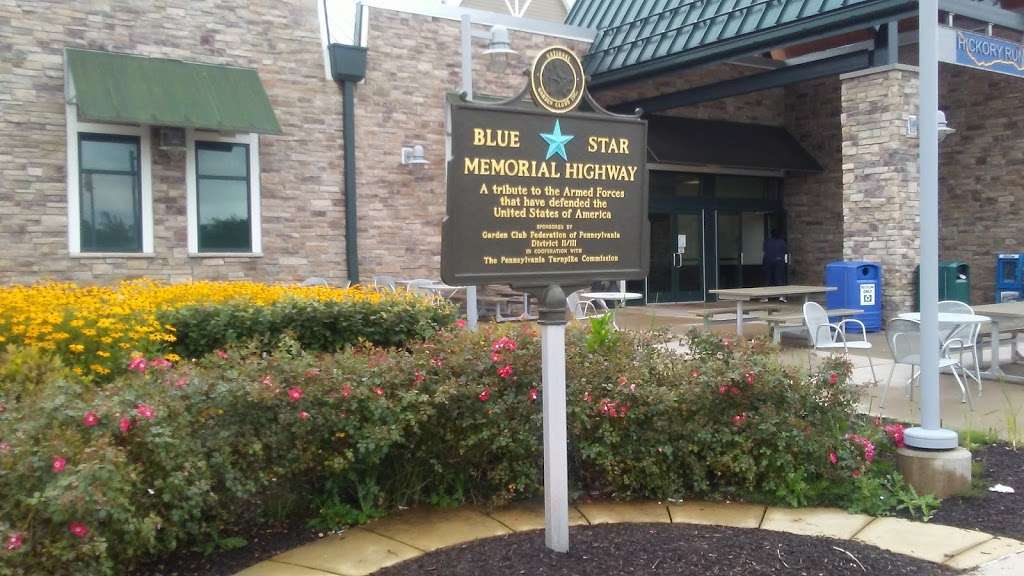 Hickory Run Service Plaza | Pennsylvania Turnpike Milepost 86.1, Jim Thorpe, PA 18229, USA | Phone: (570) 565-7010