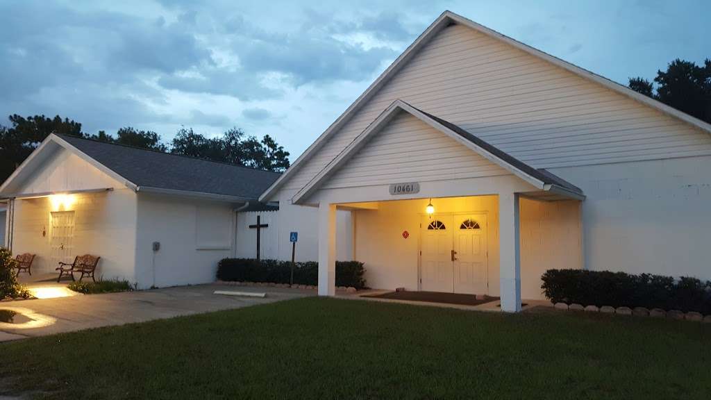 New Vision Baptist Church | 10461 SE Maricamp Rd, Ocala, FL 34472, USA | Phone: (352) 680-1333