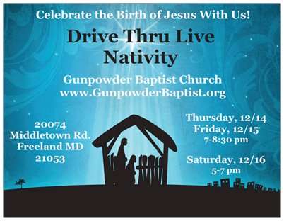 Gunpowder Baptist Church | 20074 Middletown Rd, Freeland, MD 21053 | Phone: (410) 357-5612