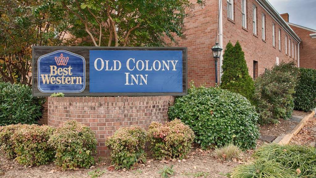 Old Colony Inn Alexandria | 1101 N Washington St, Alexandria, VA 22314, USA | Phone: (703) 739-2222
