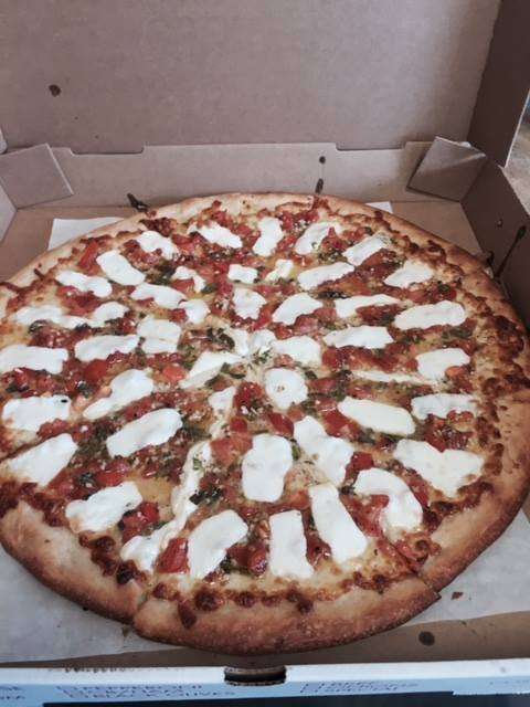 Georges Pizza | 200 Boardwalk, Seaside Heights, NJ 08751 | Phone: (732) 793-7229