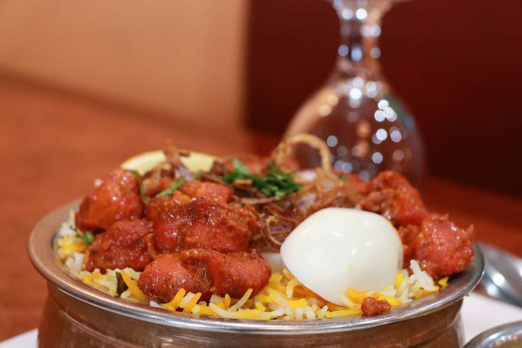 Bawarchi Biryanis | 365 Lancaster Ave, Malvern, PA 19355, USA | Phone: (610) 644-4820