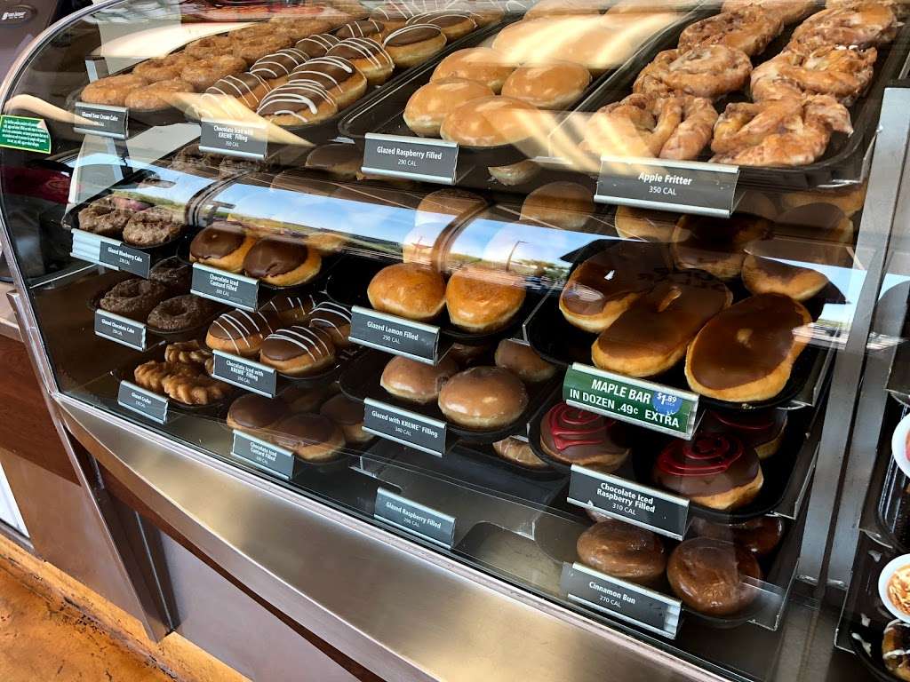 Krispy Kreme Doughnuts | 7015 W Spring Mountain Rd, Las Vegas, NV 89103, USA | Phone: (702) 222-1813