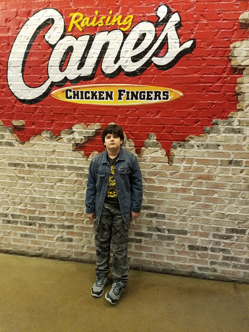 Raising Canes Chicken Fingers | 6717 FM 1463, Katy, TX 77494, USA | Phone: (281) 574-2126