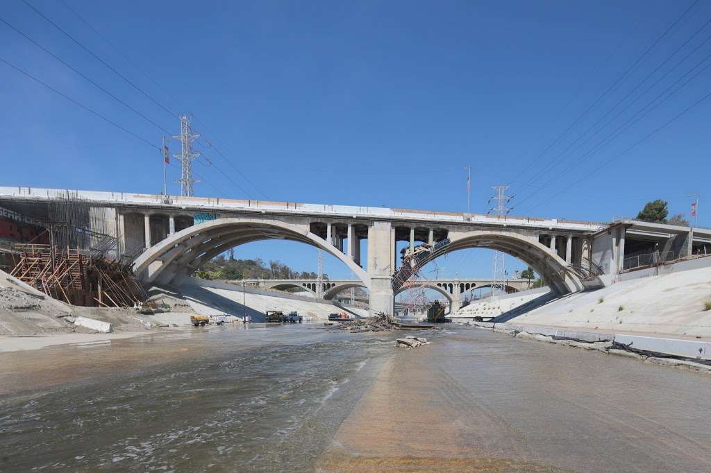 Downey Recreation Center in 1772 N Spring St, Los Angeles, CA 90031, USA