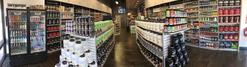 One Stop Nutrition | 13346 Briar Forest Dr #130, Houston, TX 77077 | Phone: (832) 406-7483