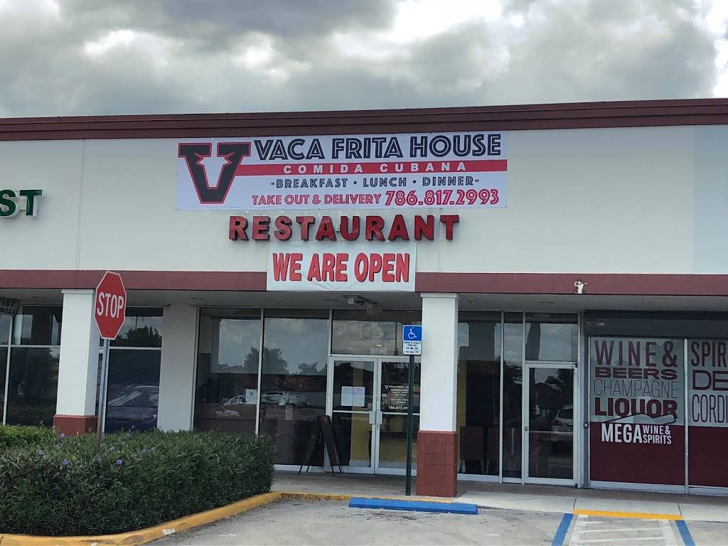 Vaca Frita House | 9796 SW 8th St, Miami, FL 33174 | Phone: (786) 817-2993