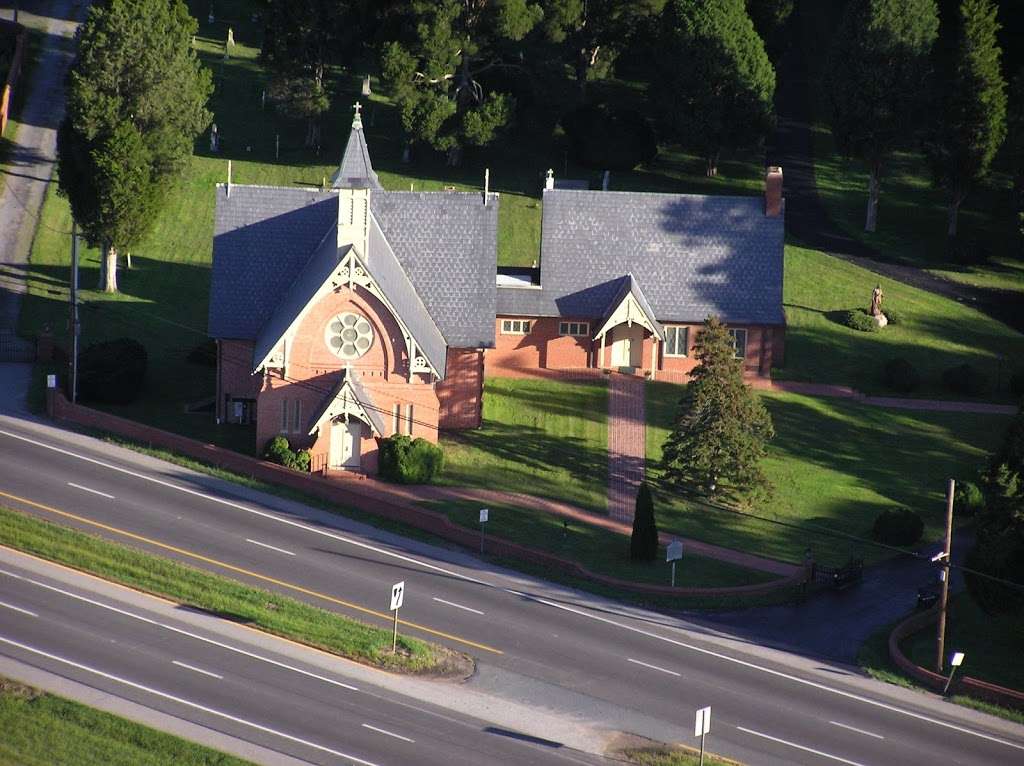 St Peters Catholic Church | 5319 Ocean Gateway, Queenstown, MD 21658, USA | Phone: (410) 827-8404