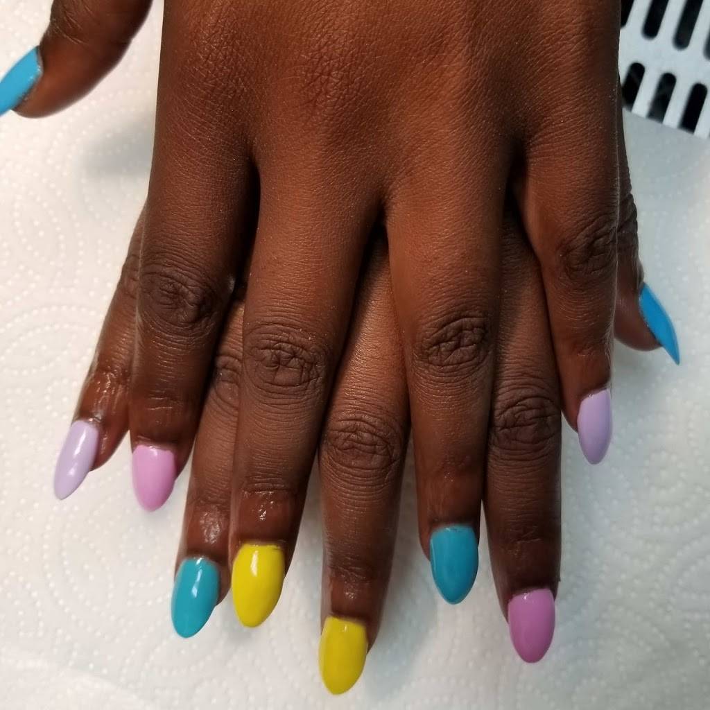 Just Nails by Marie | 23300 Greenfield Rd, Oak Park, MI 48237, USA | Phone: (313) 338-6880