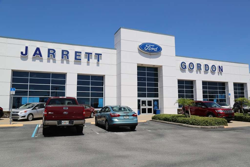 Jarrett-Gordon Ford Davenport | 2600 Access Rd, Davenport, FL 33897, USA | Phone: (863) 422-1167
