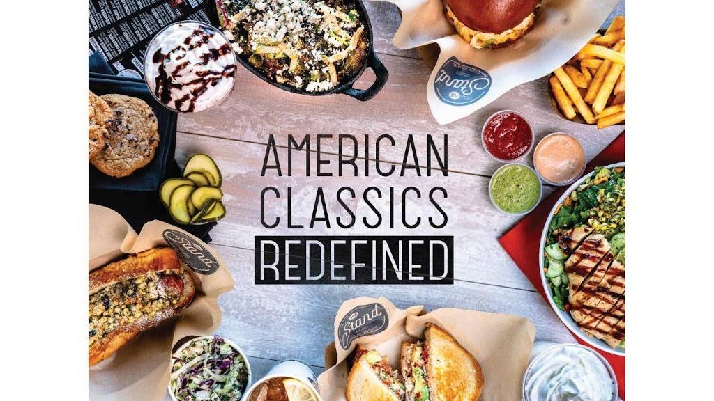 The Stand "American Classics Redefined" | 1332 Bison Ave, Newport Beach, CA 92660, USA | Phone: (949) 873-5332