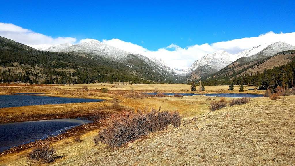 Sheep Lakes Information Station | US-34, Estes Park, CO 80517, USA | Phone: (970) 586-1206