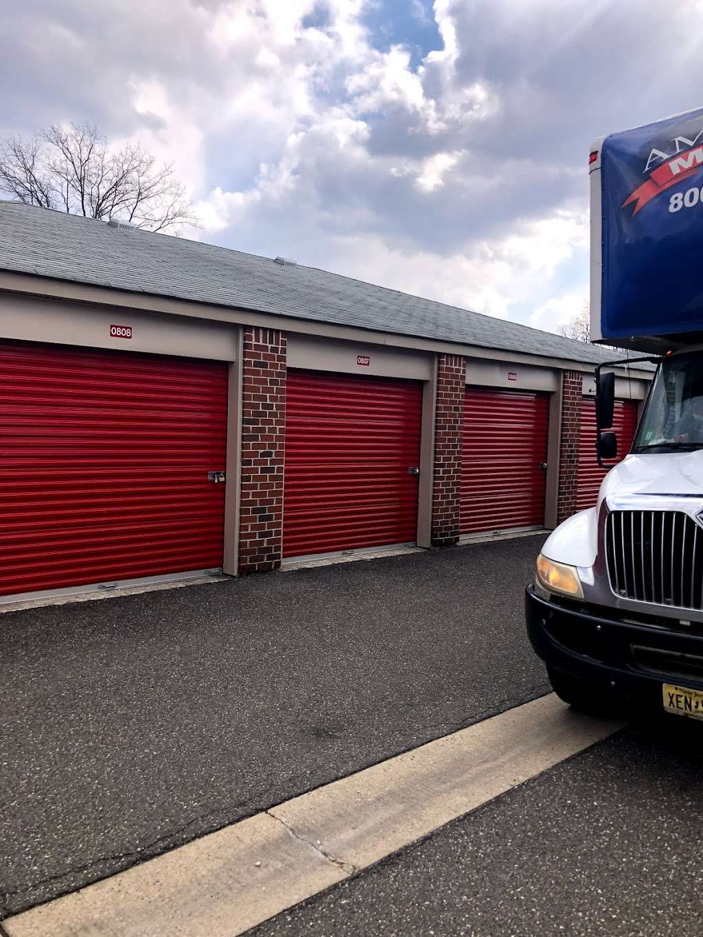 CubeSmart Self Storage | 1820 Frontage Rd, Cherry Hill, NJ 08034, USA | Phone: (856) 216-9300