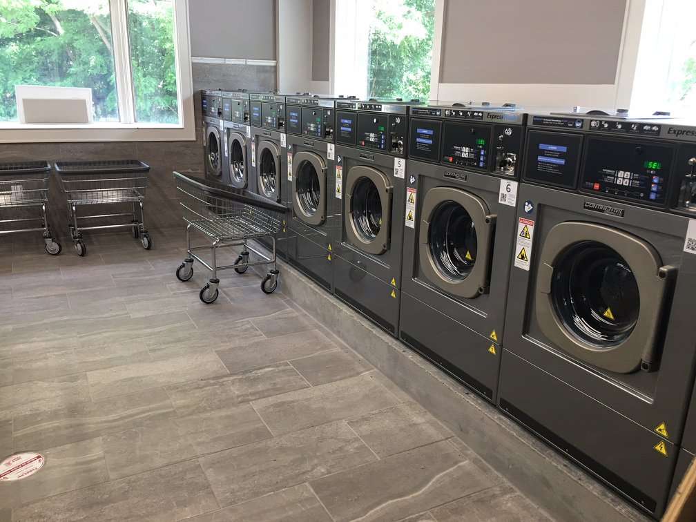 Forester Ave Express Laundry Center | 28 Forester Ave, Warwick, NY 10990, USA | Phone: (845) 324-8799