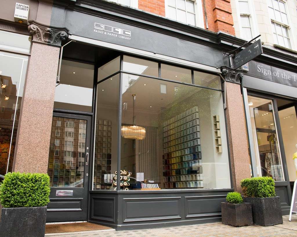 Paint & Paper Library (London Showroom) | Paint & Paper Library, 3 Elystan Street, Chelsea, London SW3 3NT, UK | Phone: 020 7823 7755
