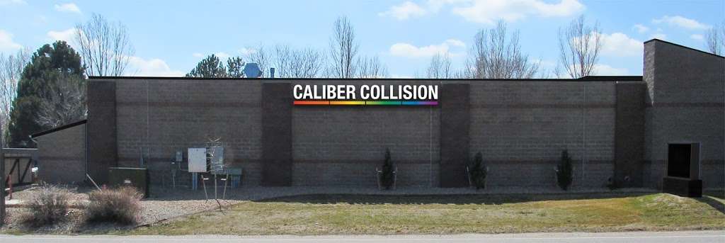 Caliber Collision | 1805 Topaz Dr, Loveland, CO 80537, USA | Phone: (970) 669-2207