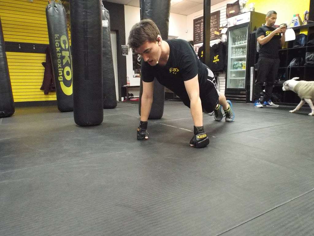 CKO Kickboxing | 20 Ronald Reagan Blvd, Warwick, NY 10990, USA | Phone: (845) 544-2561