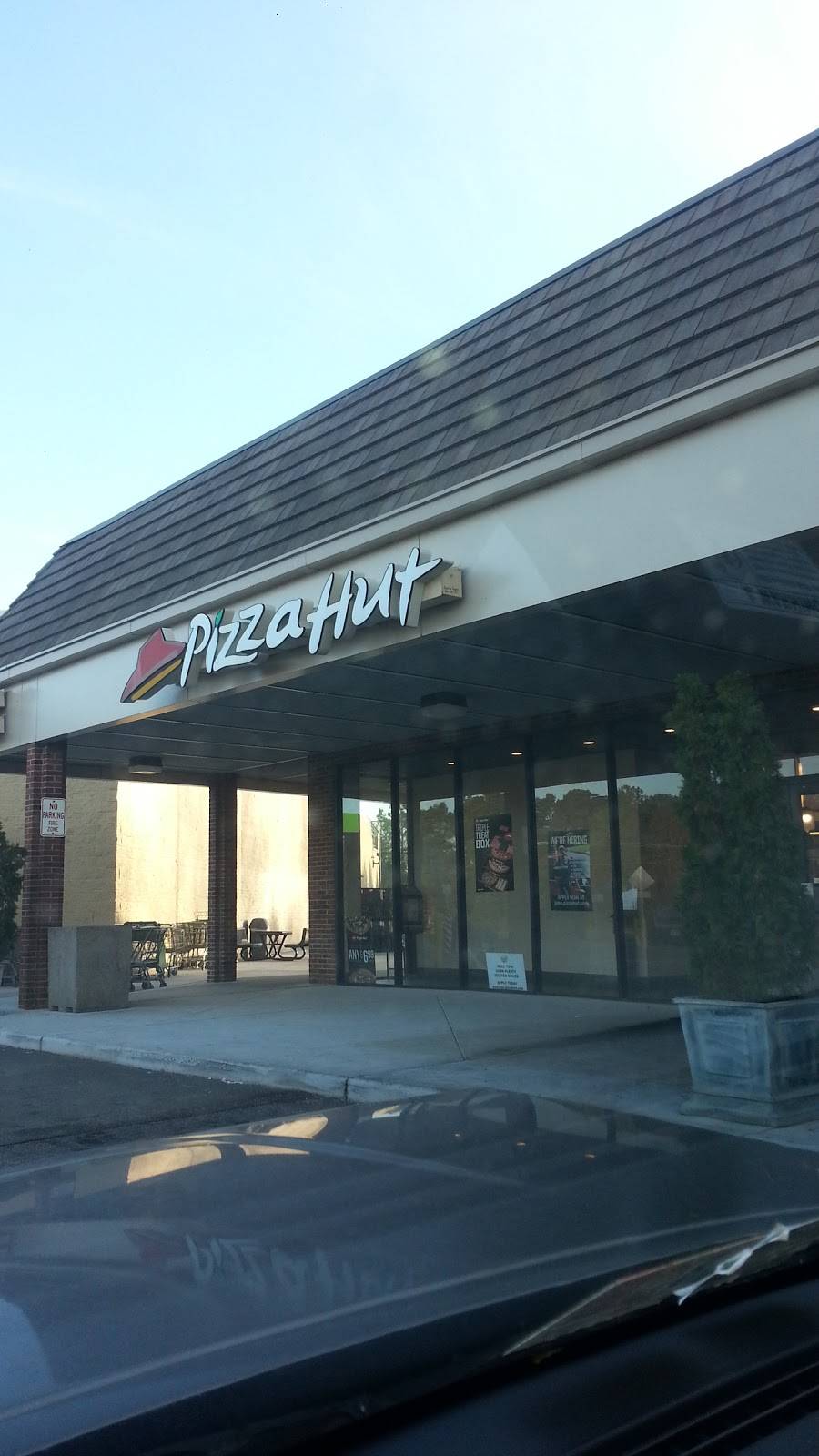 Pizza Hut | 5718 Hopkins Rd, Richmond, VA 23234, USA | Phone: (804) 743-1400