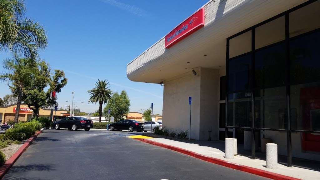 Bank Of AMERICA | 866 N Wilcox Ave, Montebello, CA 90640, USA