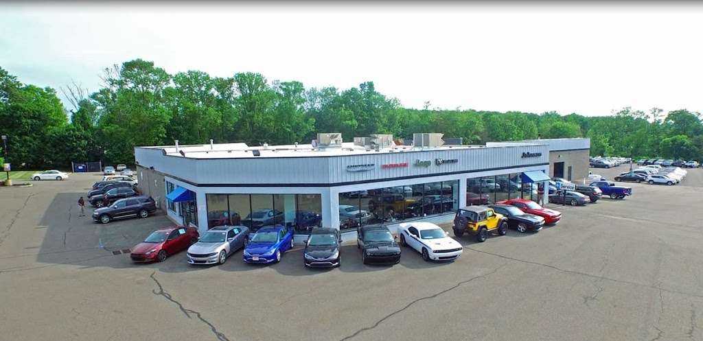 Johnson Dodge Chrysler Jeep Ram | 481 US-46, Budd Lake, NJ 07828, USA | Phone: (908) 850-8700