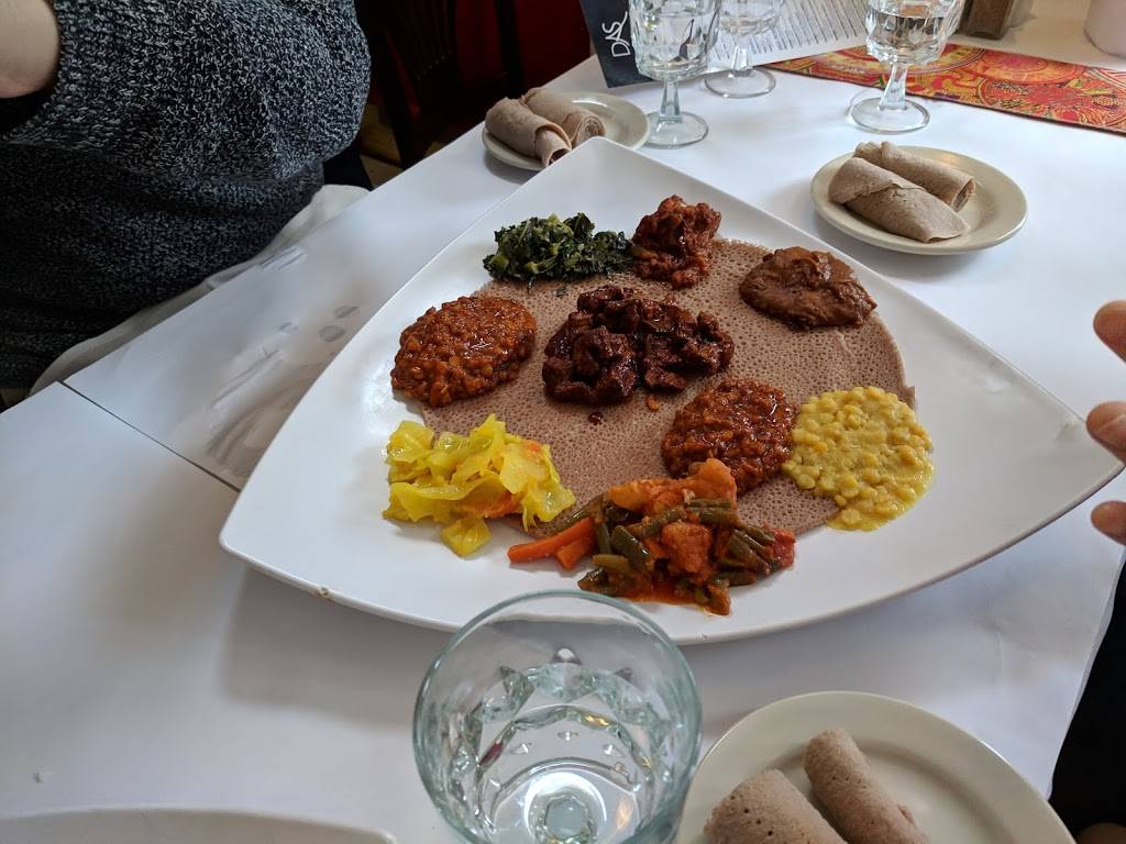Das Ethiopian Cuisine | 1201 28th St NW, Washington, DC 20007 | Phone: (202) 333-4710
