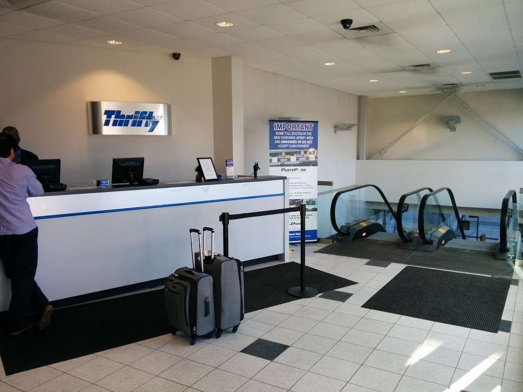 Thrifty Car Rental | 318 Federal Cir, Jamaica, NY 11430, USA | Phone: (877) 283-0898