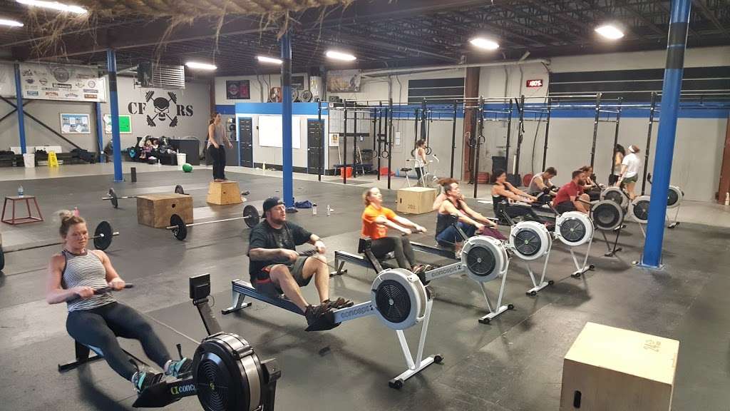 Crossfit Rock Solid | 1150 Boot Rd, Downingtown, PA 19335, USA | Phone: (484) 883-9031