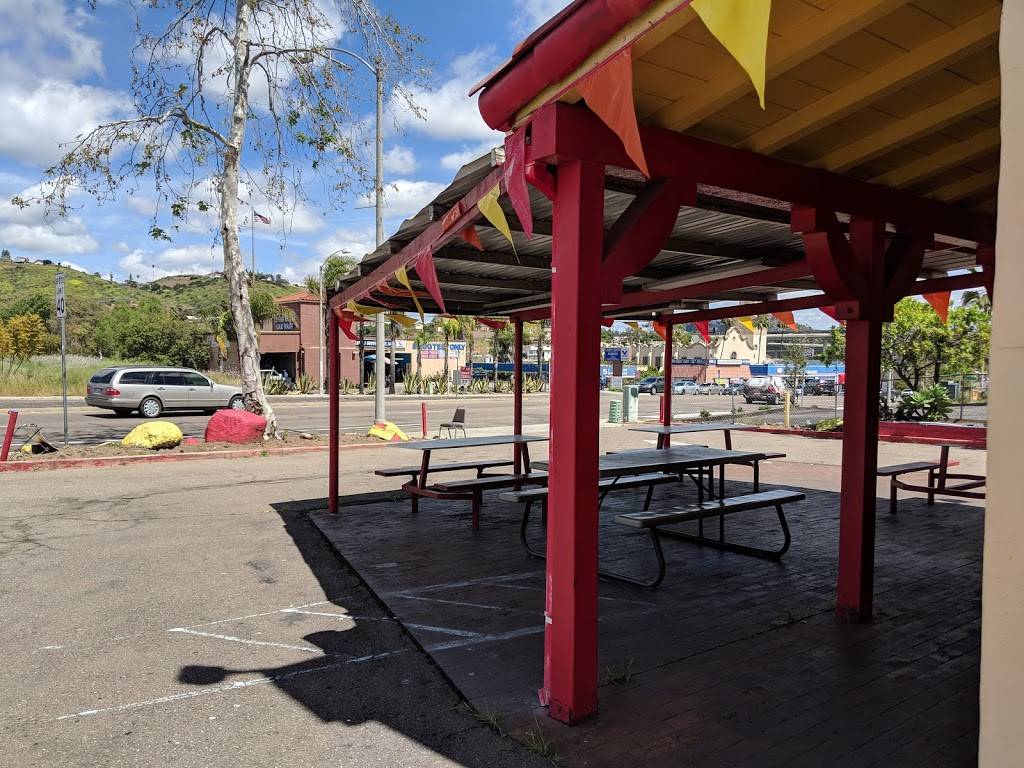 Nandos Taco Shop | 8025 Broadway, Lemon Grove, CA 91945, USA | Phone: (619) 337-0993
