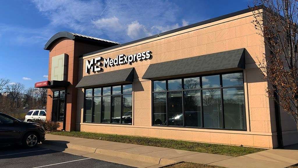 MedExpress Urgent Care | 207 Gateway Dr, Winchester, VA 22603 | Phone: (540) 535-1029