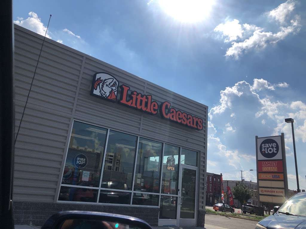 Little Caesars Pizza | 701 W Lehigh Ave, Philadelphia, PA 19133, USA | Phone: (267) 319-8000