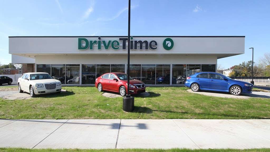 DriveTime Used Cars | 14500 S Cicero Ave, Midlothian, IL 60445, USA | Phone: (708) 926-0380