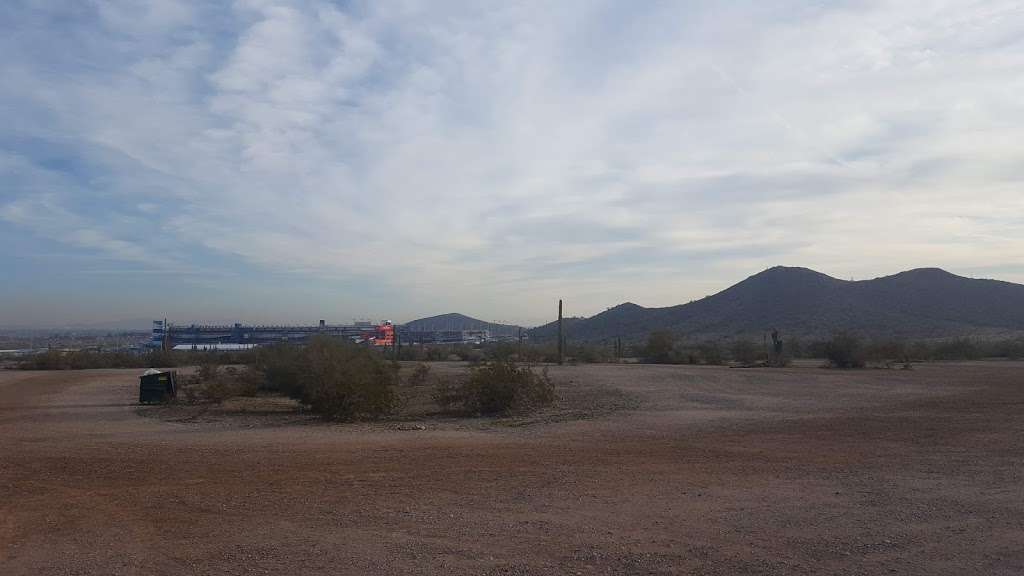 Estrella Mountain Competitive Track | Unnamed Road, Tolleson, AZ 85353, USA | Phone: (623) 932-3811