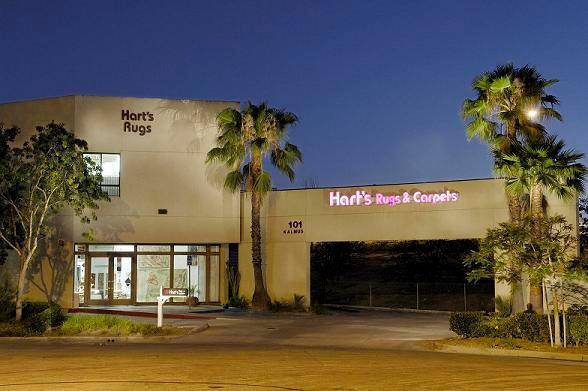 Harts Rugs and Carpets | 101 Kalmus Dr, Costa Mesa, CA 92626, USA | Phone: (714) 434-8440